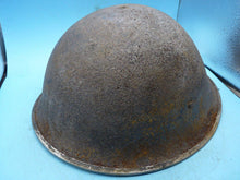 Load image into Gallery viewer, Original Canadian Army Mk3 Turtle High Rivet Combat Helmet
