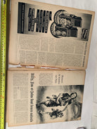 Original French Language WW2 German Signal Magazine - April 1942 - The Militaria Shop