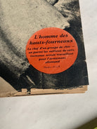 Original French Language WW2 German Signal Magazine - April 1942 - The Militaria Shop