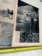 Original French Language WW2 German Signal Magazine - August 1940 - The Militaria Shop