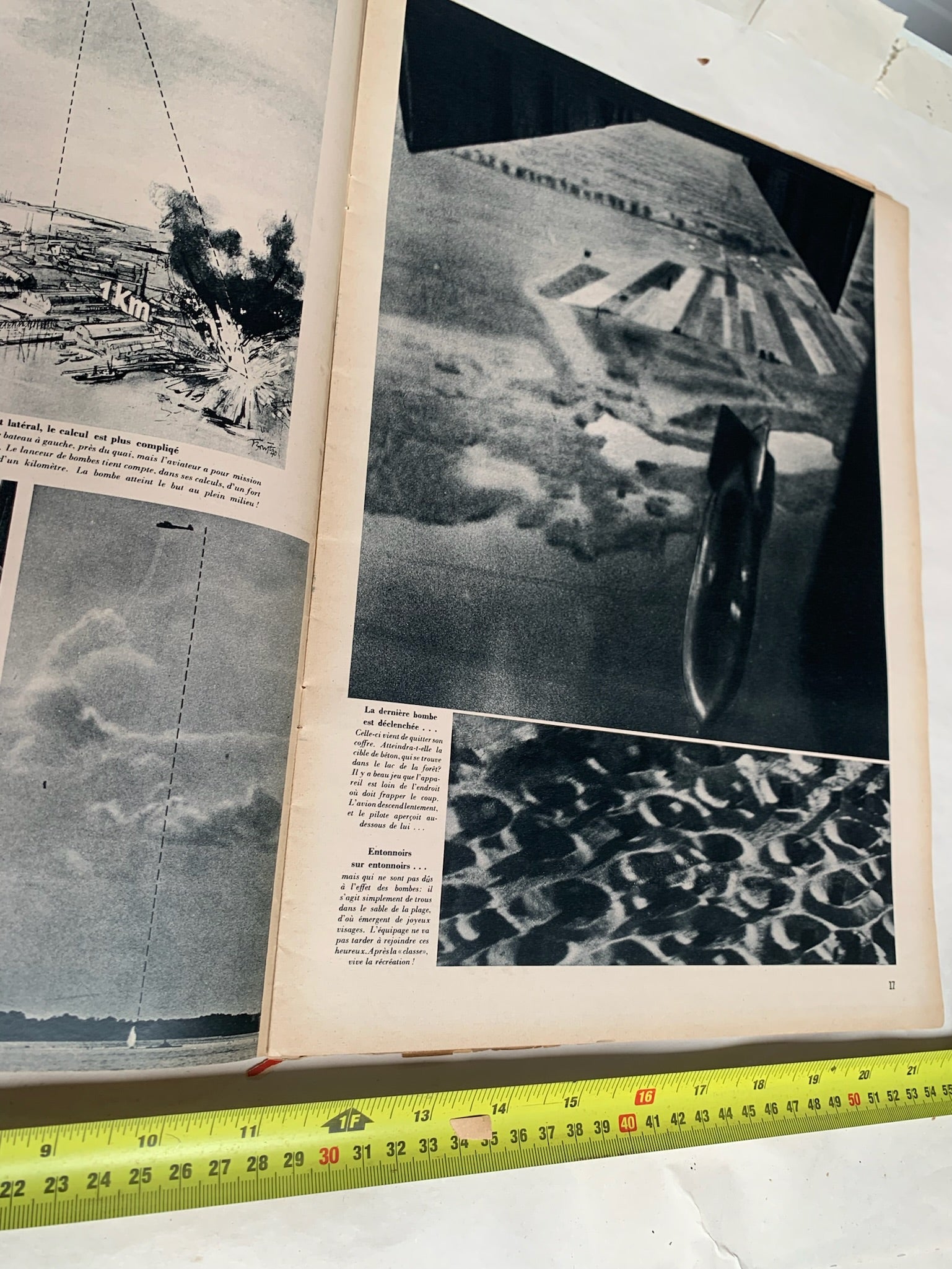 Original French Language WW2 German Signal Magazine - August 1940 - The Militaria Shop