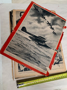 Original French Language WW2 German Signal Magazine - August 1940 - The Militaria Shop