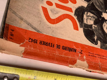 Charger l&#39;image dans la galerie, Original French Language WW2 German Signal Magazine - February 1942 - The Militaria Shop
