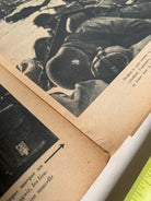Original French Language WW2 German Signal Magazine - February 1942 - The Militaria Shop