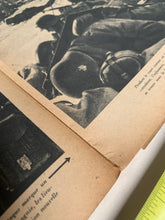 Charger l&#39;image dans la galerie, Original French Language WW2 German Signal Magazine - February 1942 - The Militaria Shop

