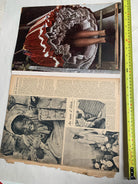 Original French Language WW2 German Signal Magazine - February 1942 - The Militaria Shop