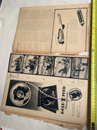 Original French Language WW2 German Signal Magazine - February 1942 - The Militaria Shop