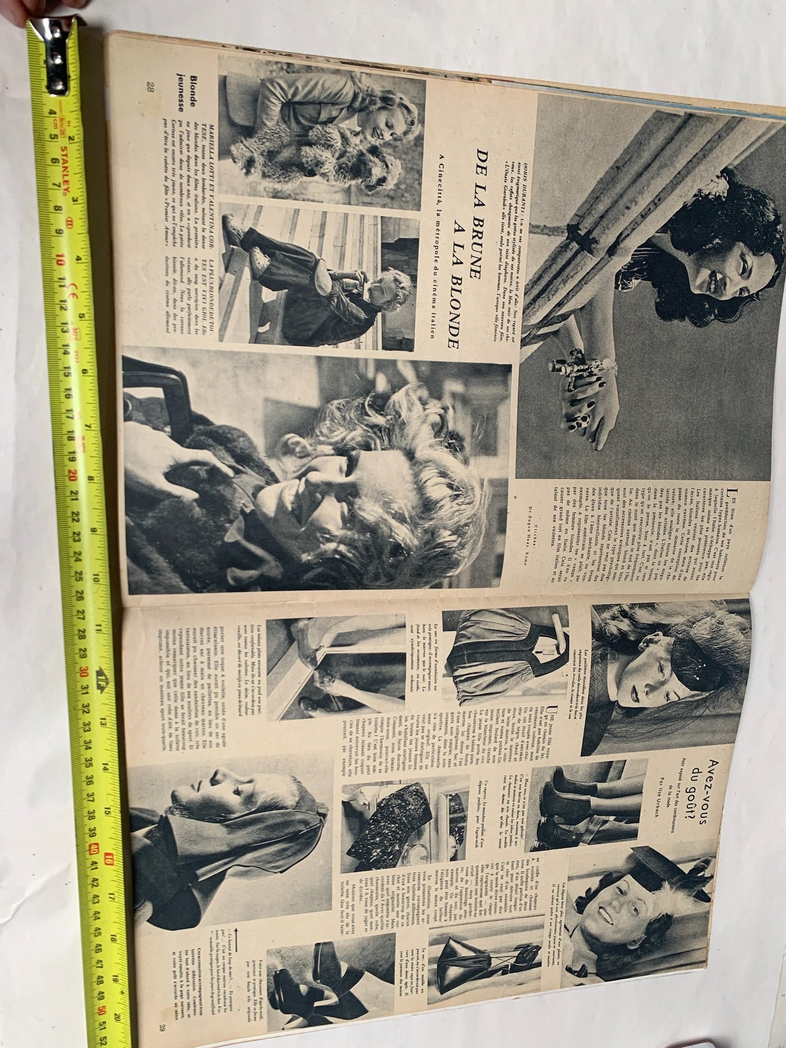 Original French Language WW2 German Signal Magazine - January 1942 - The Militaria Shop
