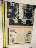 Original French Language WW2 German Signal Magazine - January 1942 - The Militaria Shop