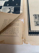 Original French Language WW2 German Signal Magazine - January 1942 - The Militaria Shop
