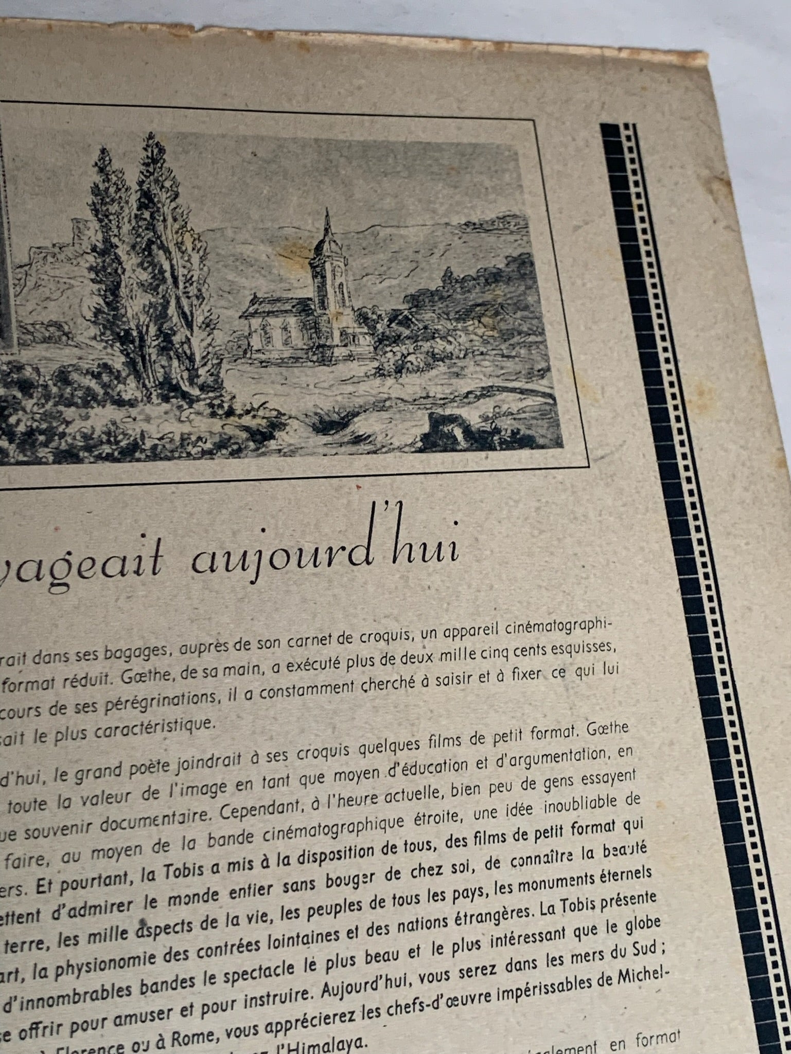 Original French Language WW2 German Signal Magazine - January 1942 - The Militaria Shop