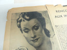 Original French Language WW2 German Signal Magazine - June - The Militaria Shop