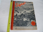 Original French Language WW2 German Signal Magazine - September 1940 - The Militaria Shop