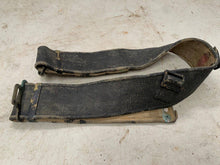 Load image into Gallery viewer, Original WW2 37 Pattern - British Airforce RAF  Webbing Belt - 38 Inch Waist
