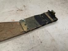 Load image into Gallery viewer, Original WW2 37 Pattern - British Airforce RAF  Webbing Belt - 38 Inch Waist
