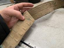 Load image into Gallery viewer, Original WW2 37 Pattern - British Airforce RAF  Webbing Belt - 38 Inch Waist
