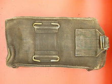 Load image into Gallery viewer, Original WW2 British Army 37 Pattern Bren Pouch
