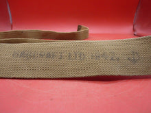 Load image into Gallery viewer, Original WW2 British Army 37 Pattern Shoulder / Cross Strap - 1942 Bagcraft - The Militaria Shop
