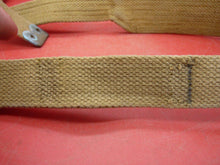 Load image into Gallery viewer, Original WW2 British Army 37 Pattern Shoulder / Cross Strap - 1943 - The Militaria Shop
