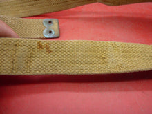 Load image into Gallery viewer, Original WW2 British Army 37 Pattern Shoulder / Cross Strap - 1943 - The Militaria Shop
