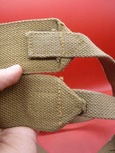 Load image into Gallery viewer, Original WW2 British Army 37 Pattern Shoulder / Cross Strap - 1943 M.W&amp;S Ltd - The Militaria Shop
