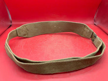 Load image into Gallery viewer, Original WW2 British Army 37 Pattern Shoulder / Cross Strap - 1944 - The Militaria Shop
