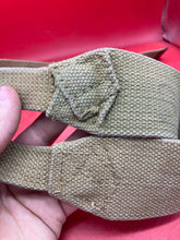 Load image into Gallery viewer, Original WW2 British Army 37 Pattern Shoulder / Cross Strap - 1944 - The Militaria Shop
