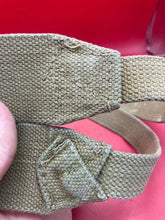 Load image into Gallery viewer, Original WW2 British Army 37 Pattern Shoulder / Cross Strap - 1944 - The Militaria Shop
