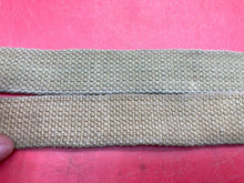 Load image into Gallery viewer, Original WW2 British Army 37 Pattern Shoulder / Cross Strap - 1944 - The Militaria Shop
