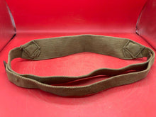 Load image into Gallery viewer, Original WW2 British Army 37 Pattern Shoulder / Cross Strap - 1944 - The Militaria Shop
