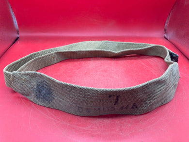 Original WW2 British Army 37 Pattern Shoulder / Cross Strap - 1944 - The Militaria Shop