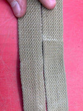 Load image into Gallery viewer, Original WW2 British Army 37 Pattern Shoulder / Cross Strap - 1945 - The Militaria Shop
