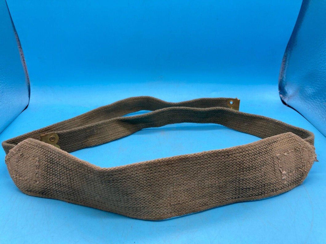 Original WW2 British Army 37 Pattern Shoulder / Cross Strap - The Militaria Shop