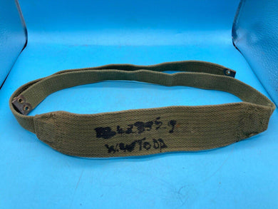 Original WW2 British Army 37 Pattern Shoulder / Cross Strap - The Militaria Shop