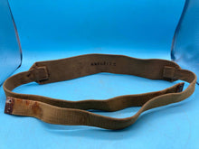 Load image into Gallery viewer, Original WW2 British Army 37 Pattern Shoulder / Cross Strap - The Militaria Shop
