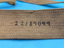 Load image into Gallery viewer, Original WW2 British Army 37 Pattern Shoulder / Cross Strap - The Militaria Shop
