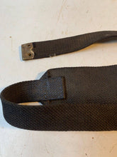 Charger l&#39;image dans la galerie, Original WW2 British Army 37 Pattern Webbing Shoulder Strap - The Militaria Shop
