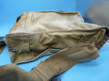 Charger l&#39;image dans la galerie, Original WW2 British Army Gas Mask Set - Complete with bag &amp; spares - The Militaria Shop
