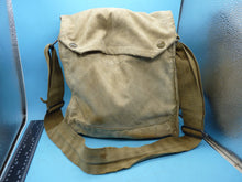 Charger l&#39;image dans la galerie, Original WW2 British Army Gas Mask Set - Complete with bag &amp; spares - The Militaria Shop
