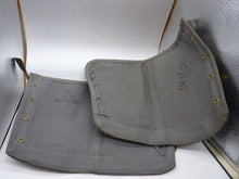 Charger l&#39;image dans la galerie, Original WW2 British RAF Royal Air Force 37 Pattern Ankle Spats - 1938 Dated - The Militaria Shop
