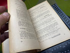 Original WW2 German Army - 1942 Dated Technical Manual for Engineering School - The Militaria Shop