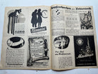 Original WW2 German Army Der Adler Propaganda Magazine - 23rd March 1943 - The Militaria Shop