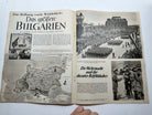 Original WW2 German Army Der Adler Propaganda Magazine - 4th May 1943 - The Militaria Shop