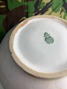 Original WW2 German Army Mess Hall Service Bowl - DAF - The Militaria Shop