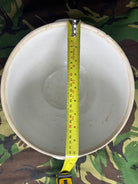 Original WW2 German Army Mess Hall Service Bowl - DAF - The Militaria Shop