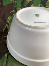 Charger l&#39;image dans la galerie, Original WW2 German Army Mess Hall Service Bowl - Reichsarbeitsdienst (RAD) - The Militaria Shop

