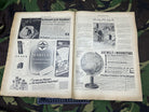 Original WW2 German Berlin Illustrated Political Newspaper - 24th October 1940 - The Militaria Shop