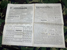 Original WW2 German Heimatblatt Political Newspaper - 29th September 1939 - The Militaria Shop
