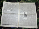 Original WW2 German Party Heimatblatt Political Newspaper - 18th August 1938 - The Militaria Shop