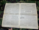 Original WW2 German Party Heimatblatt Political Newspaper - 26th January 1940 - The Militaria Shop